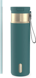Contigo SnapSeal 24 oz Stainless Steel Vacuum-Insulated Water Bottle by Unknown