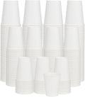 Coffee Cups 8 oz 1000 Pack, Disposable Paper Cups by ECOEXTRA