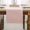 Dining Table Runner 12 x 120 inches Kitchen Room Dinner Wedding Birthday Party by NATUS+WEAVER