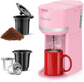 Horavie Mini Single Serve Coffee Maker by Horavie