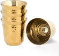 75mL Stainless Steel Espresso Cups by DECOLUSH