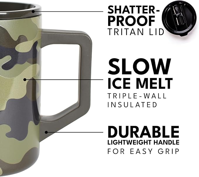 Elemental Insulated Coffee Mug - Image 5