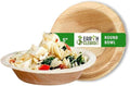 5" Round Areca Palm Leaf Bowl, 450 Pack
