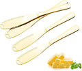 Stainless Steel Butter Spreader Knife - 3 in 1 by Sirmme
