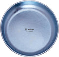 Titanium Plate Camping Picnic Tableware 27fl oz Cooking Utensils Extremely by Tiartisan