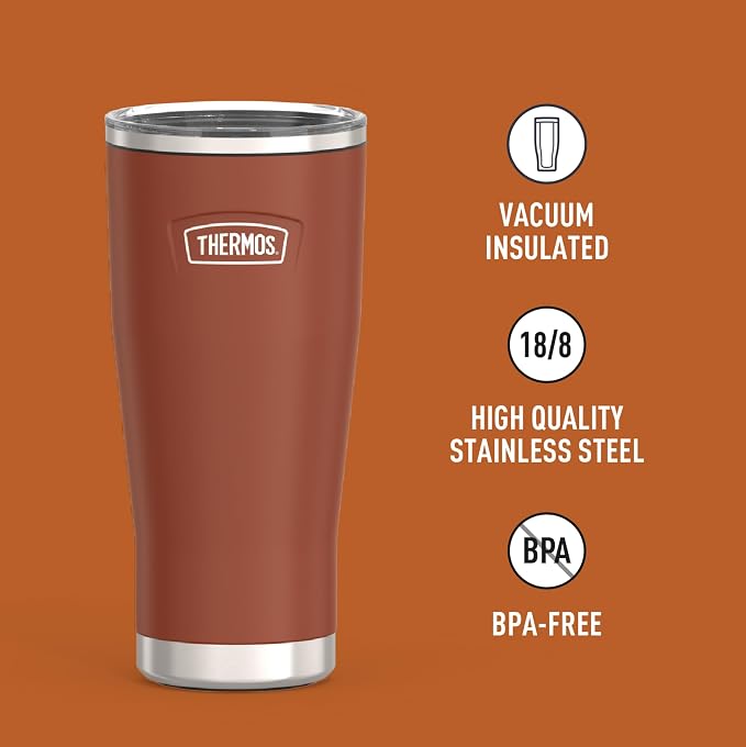 THERMOS Icon Series 24oz Stainless Steel Tumbler - Image 2
