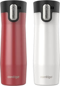 Contigo AUTOSEAL West Loop Vacuum-Insulated Stainless Steel Travel Mug by Unknown