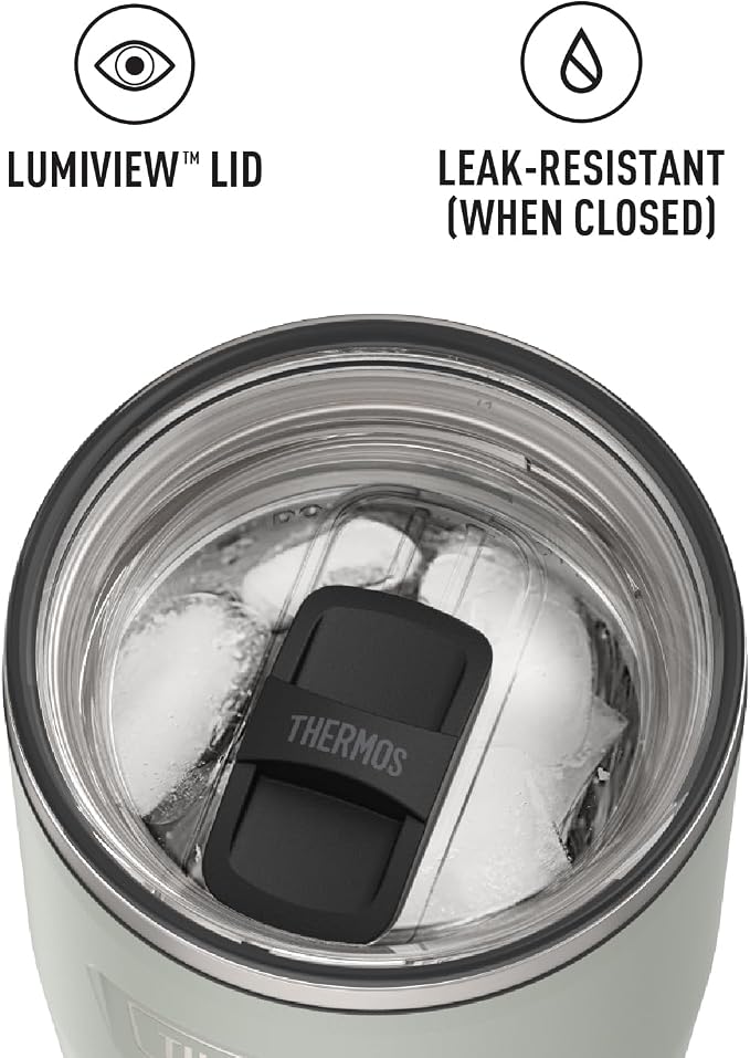 THERMOS Icon Series 24oz Stainless Steel Tumbler - Image 5