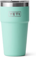 YETI Rambler 20 oz Stackable Tumbler, Stainless Steel, Vacuum Insulated by YETI