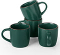 famiware Mercury Coffee Mugs 13 oz, Coffee Mugs Set of 4 by Famiware