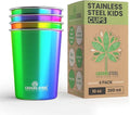 10oz Kids Cups – Stainless Steel Cups by GreensSteel
