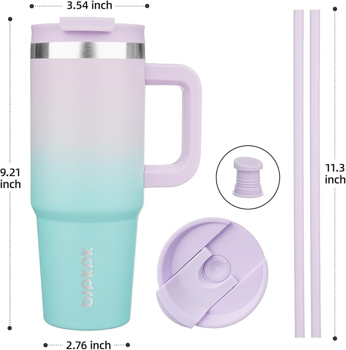 BJPKPK 30 oz Insulated Tumbler - Image 3