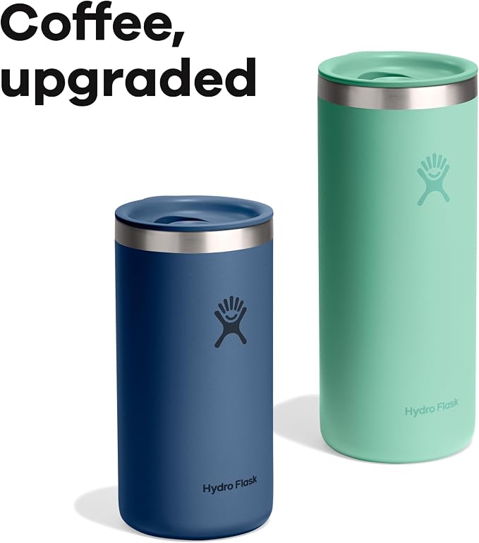 Hydro Flask Travel Coffee Cup – Insulated Stainless Steel, Leak Proof To-Go - Image 7