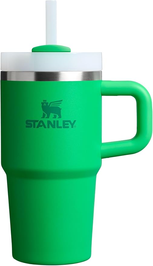 STANLEY Quencher H2.0 Flow State Tumbler, 20 oz by Unknown