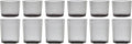 Oneida 895978 Stackables Smoke Drinkware by Oneida