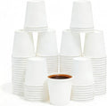 Espresso to Go Cups, Disposable Paper Cups, Travel Cups, 4oz Paper Cups by Unknown