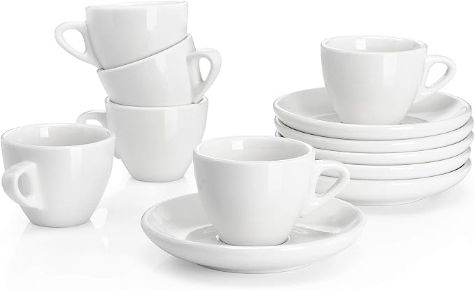 Sweese 2 Ounce Espresso Cups by Sweese