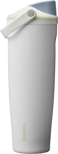 Owala FreeSip Sway Stainless Steel Water Bottle 30 oz Iced Breeze by Unknown