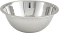 Winco 3 qt Stainless Steel Mixing Bowl | Dishwasher safe, Heavy-duty, by Fonteme
