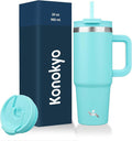Konokyo 30 oz Insulated Tumbler Water Bottle by Konokyo