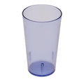 GET 12 oz Blue Plastic Tumbler by GET