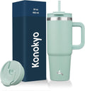 Konokyo 30 oz Insulated Tumbler Water Bottle by Konokyo