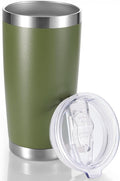 20 oz Tumblers Stainless Steel Tumbler by CoolYoleb