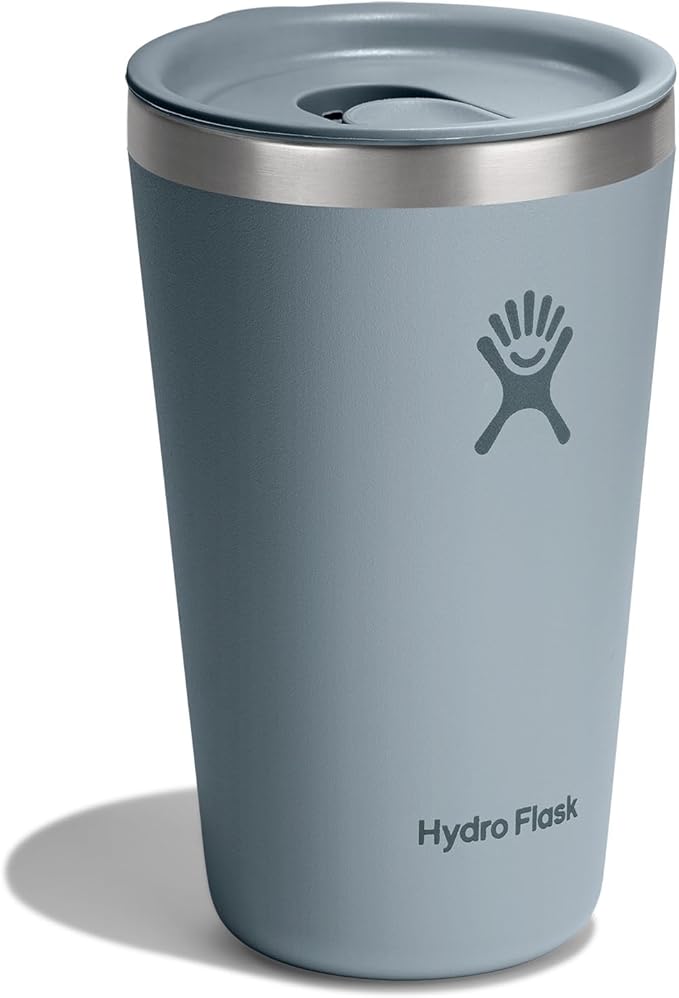 Hydro Flask All Around Tumbler Press-In Lid, Insulated Travel Mug, Stainless - Image 2
