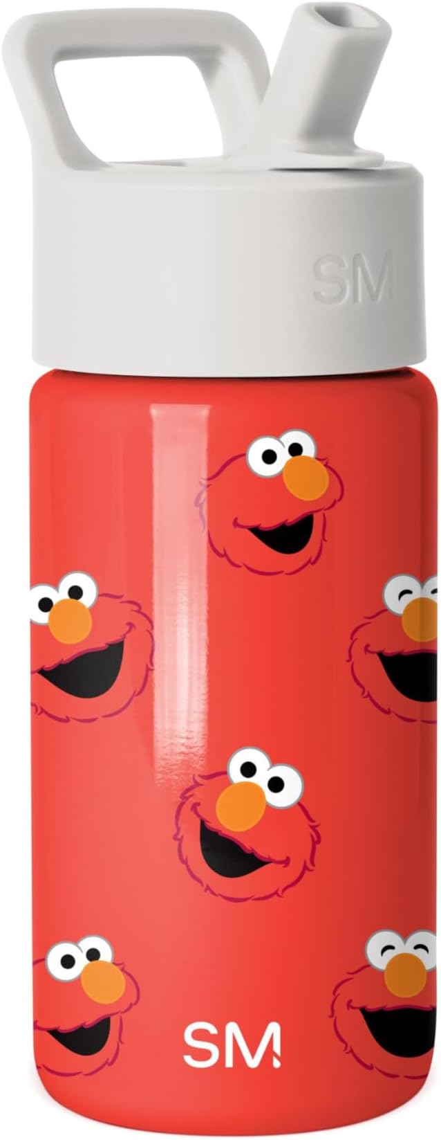 Simple Modern Sesame Street Kids Water Bottle & Toddler Cup | 14oz | Insulated by Unknown
