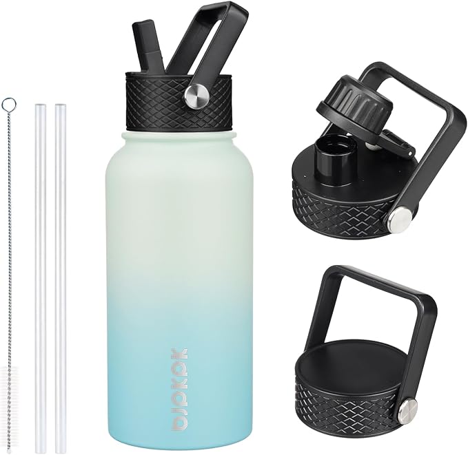 BJPKPK 27oz Insulated Water Bottle by BJPKPK