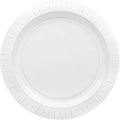 Party Essentials Elegance Quality Hard Plastic 9-Inch Round Party/Luncheon by PartyEssentials