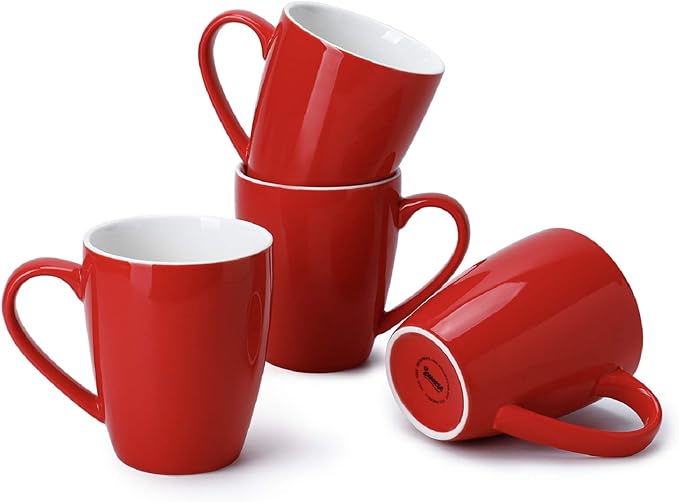 Sweese Porcelain Coffee Mugs by Sweese