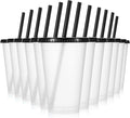 Mifoci 12 Pcs Plastic Tumbler by Mifoci