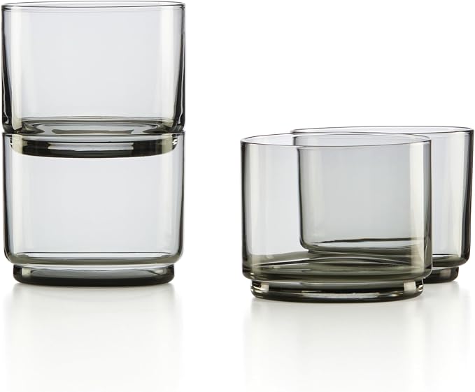 Lenox Tuscany Classics 4Pc Short Glasses by Lenox