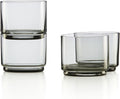 Lenox Tuscany Classics 4Pc Short Glasses by Lenox