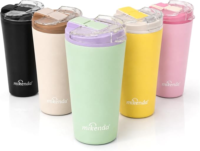 14oz Vacuum Insulated Tumbler by mikenda