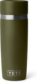 YETI Rambler 16 oz Travel Bottle, Stainless Steel, Vacuum Insulated by YETI