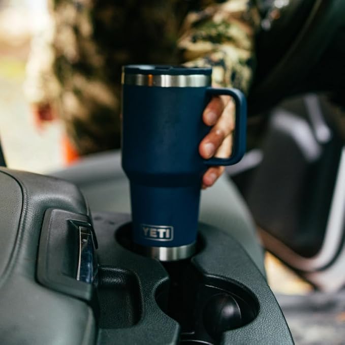 YETI Rambler 30 oz Travel Mug - Image 4
