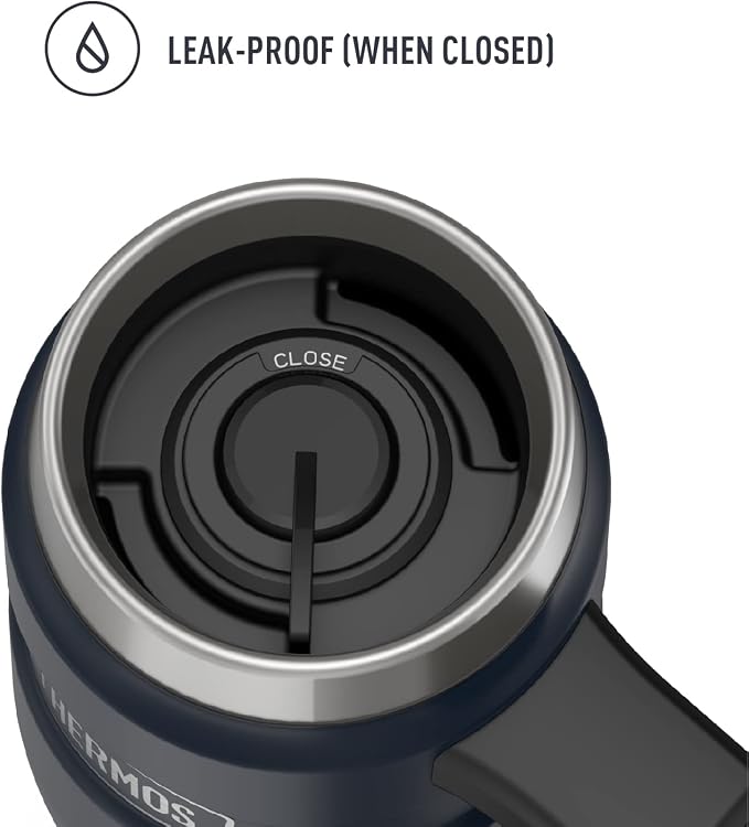 THERMOS Stainless King Vacuum-Insulated Travel Mug - Image 3