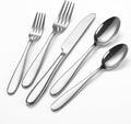 20-Piece Silverware Set, Flatware Set by Remoxye
