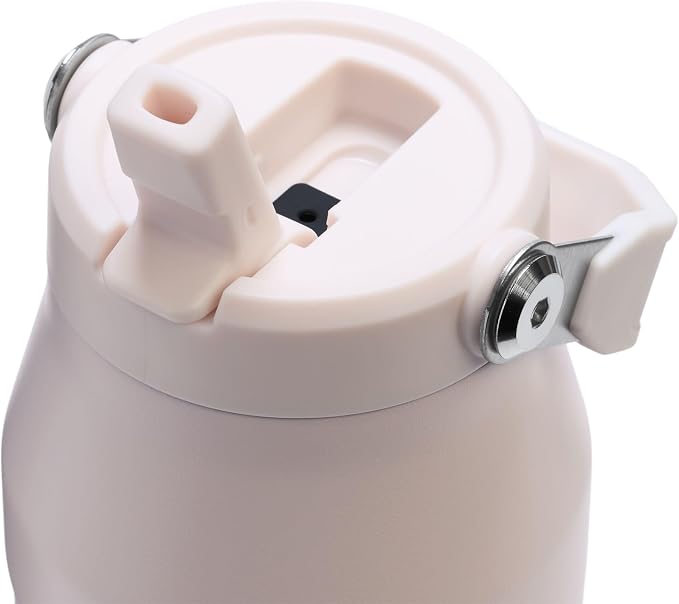 Stanley IceFlow Flip Straw 2.0 Water Bottle 36 oz | Built-In Straw - Image 2