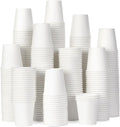 Vumdua 500 Pack 3 oz Bathroom Paper Cups, Small Coffee Cups Leak-Free Mini by Vumdua