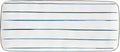 Lenox Blue Bay Hors D'Oeuvre Tray, 1.50 LB by Lenox
