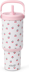 Ello Oasis Go+ 26oz Insulated Stainless Steel Tumbler by Ello