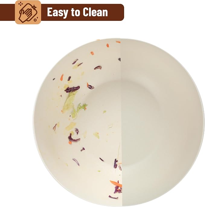 BAMBOO LAND- Large Salad Bowl - Image 5