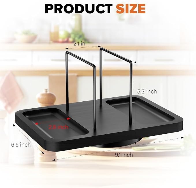 Rotating Napkin Holder for Table - Image 5