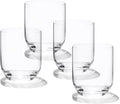 Made In Cookware - Drinking Glasses - 15 oz - Set of 4 - Made of Ultra-Durable Crystal - Crafted in Germany