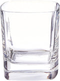Luigi Bormioli Strauss 8 oz Juice Glasses Clear by Luigi+Bormioli