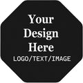 Custom Leather Coasters with Logo Personalized Coasters Bulk | Customized by Handmade