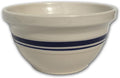 Ohio Stoneware 12" Dominion Mixing Bowl by Lehmans